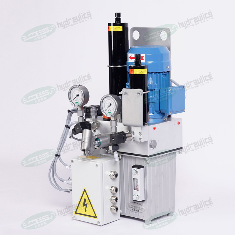 Гидравлическая станция ТБ.2