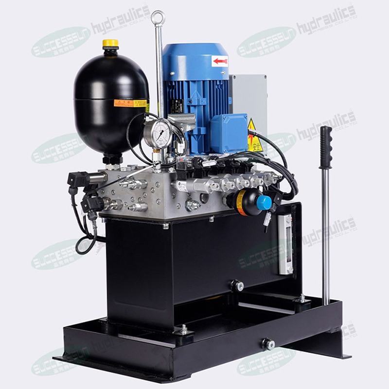 Гидравлическая станция 5X.2