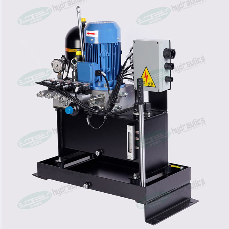 Гидравлическая станция 5X.3