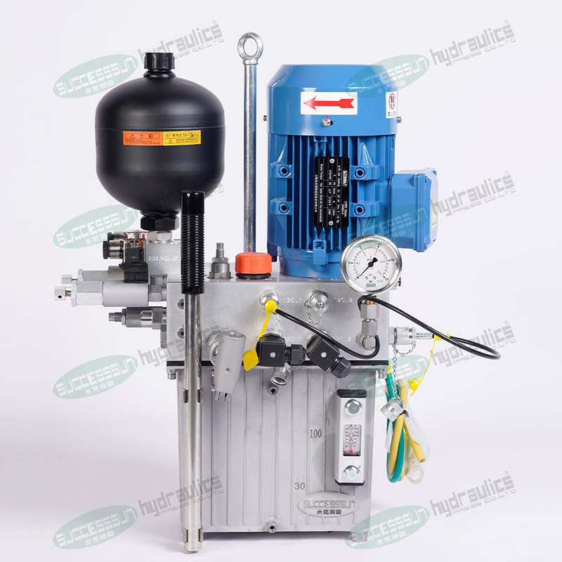 Гидравлическая станция M17.2