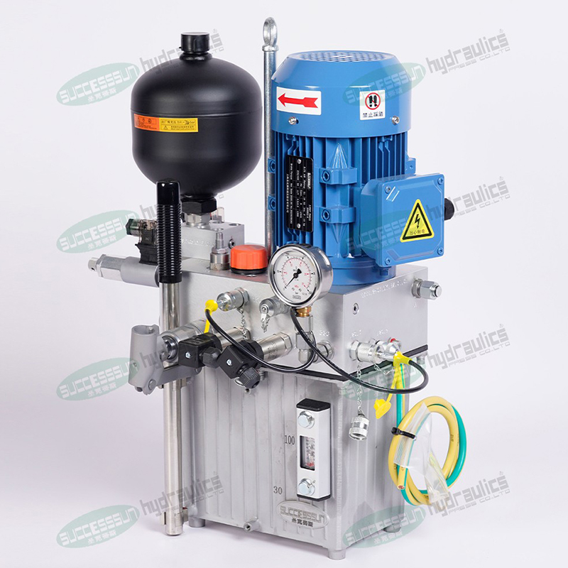 Гидравлическая станция M17.3